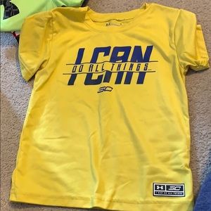 Under armour steph curry